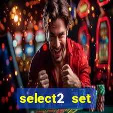 select2 set selected value jquery